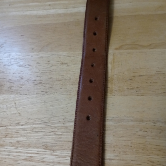 🐎🚜REACTION KENNETH COLE BELT  LEATHER,HANDMADE ARGENTINA. 🇦🇷 - Picture 8 of 16